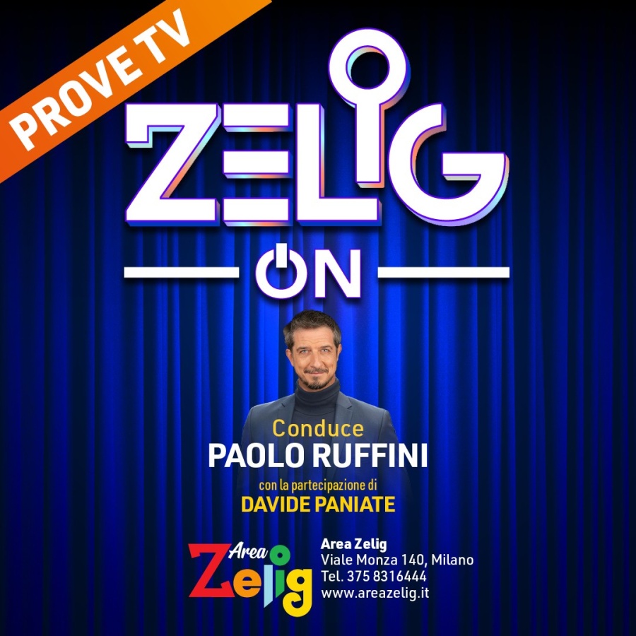 ZELIG ON -Prove TV